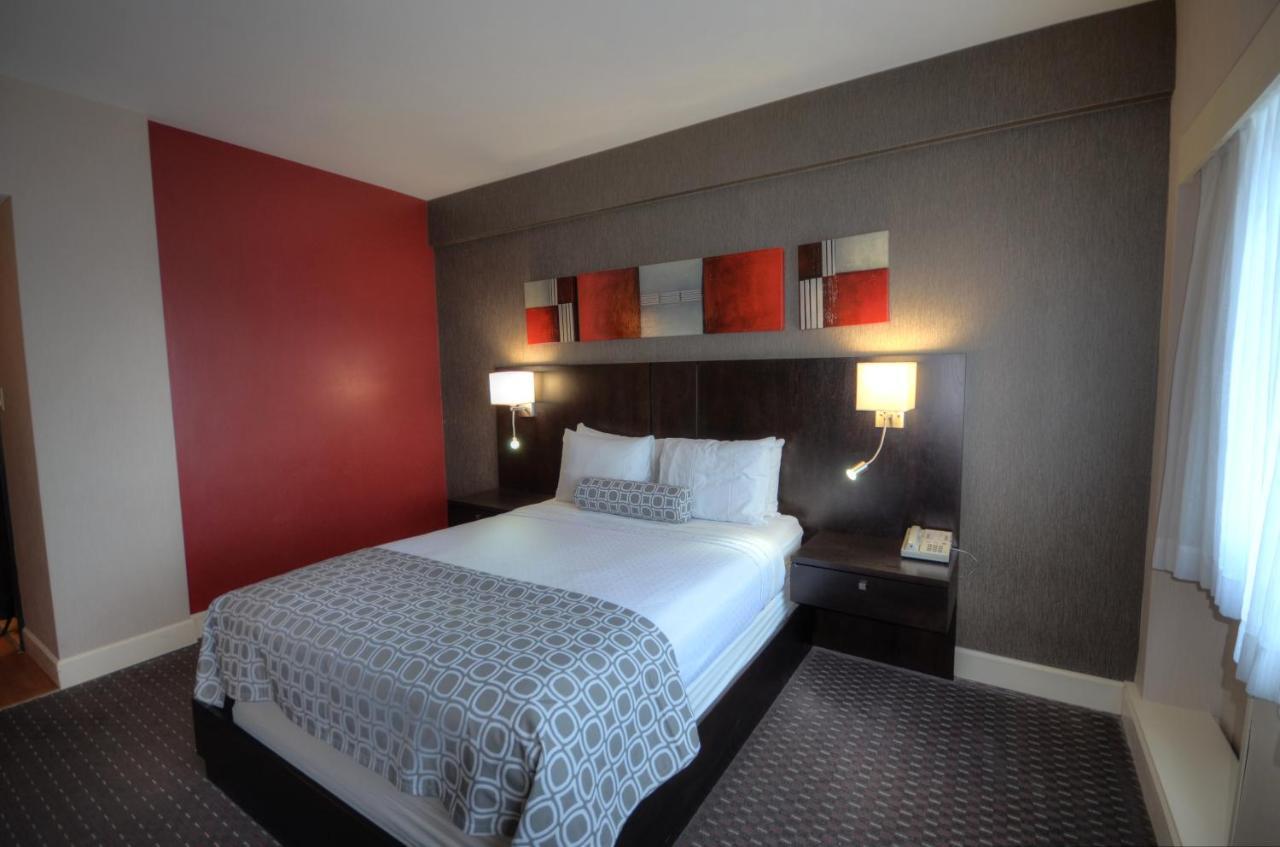 Armon Plaza Montreal Airpt, Trademark Collection By Wyndham Eksteriør bilde