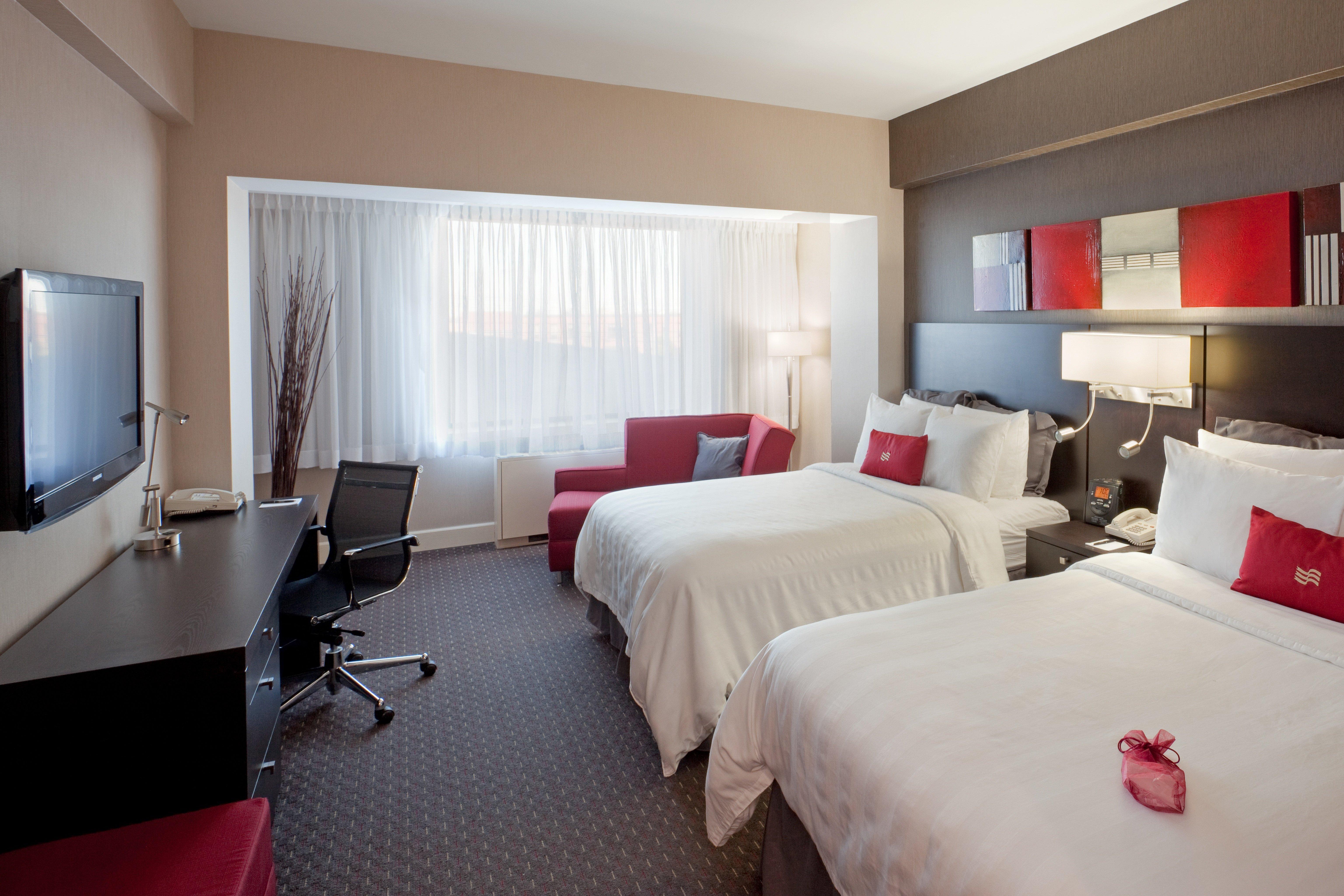 Armon Plaza Montreal Airpt, Trademark Collection By Wyndham Eksteriør bilde