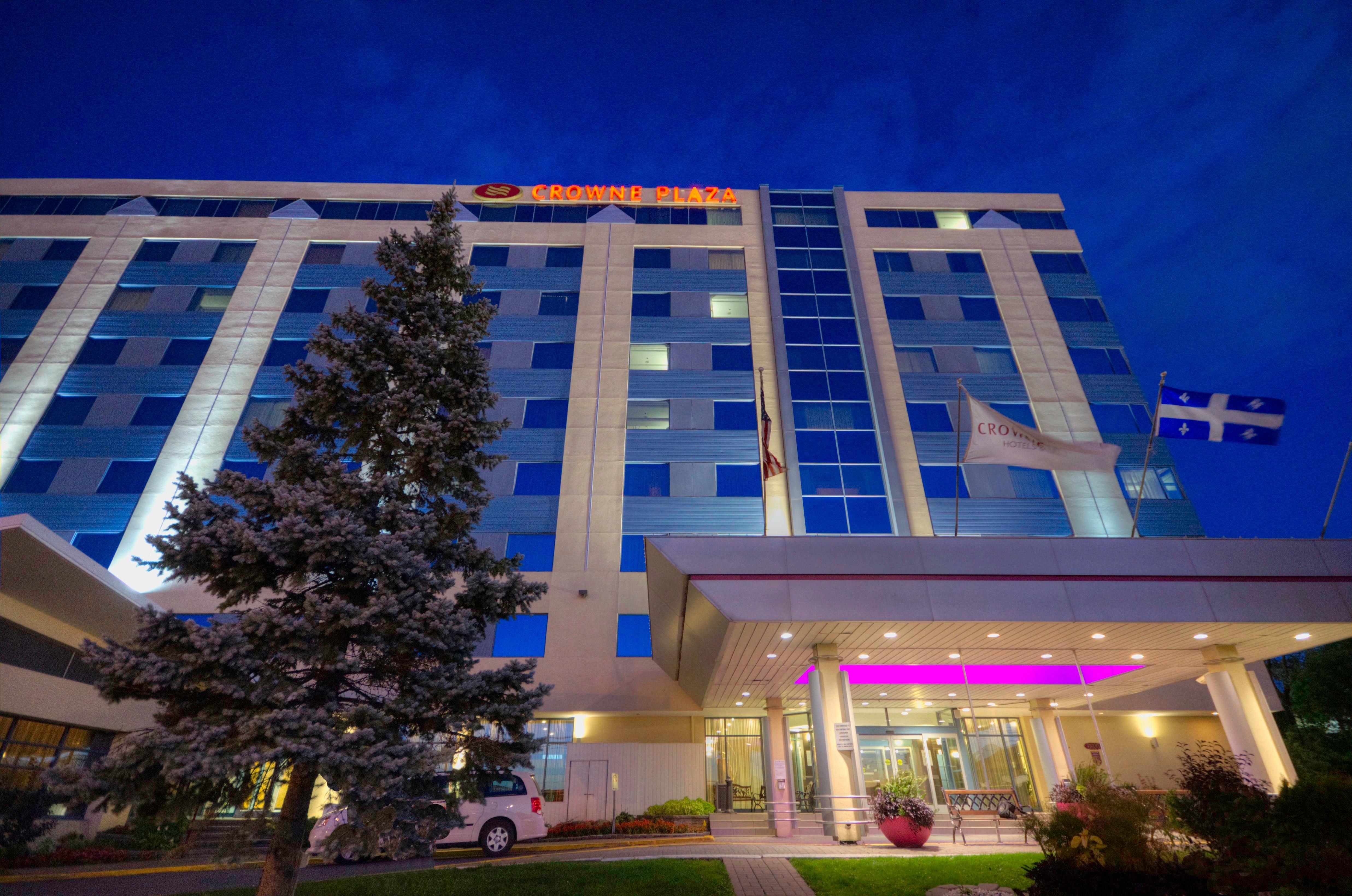 Armon Plaza Montreal Airpt, Trademark Collection By Wyndham Eksteriør bilde
