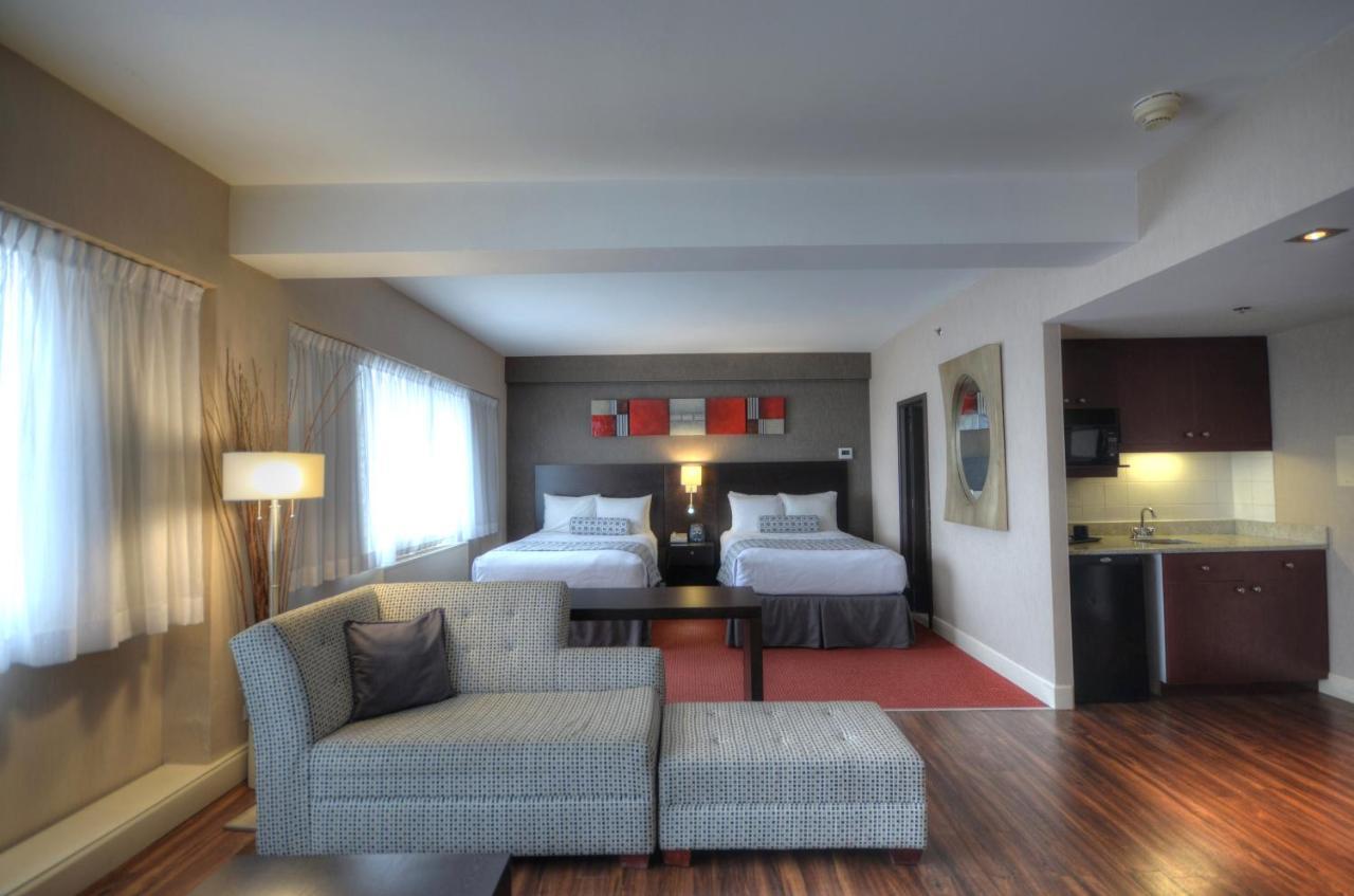 Armon Plaza Montreal Airpt, Trademark Collection By Wyndham Eksteriør bilde